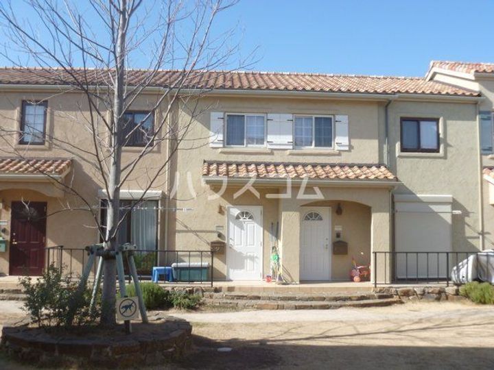 埼玉県志木市中宗岡2(一戸建)の賃貸物件の地図