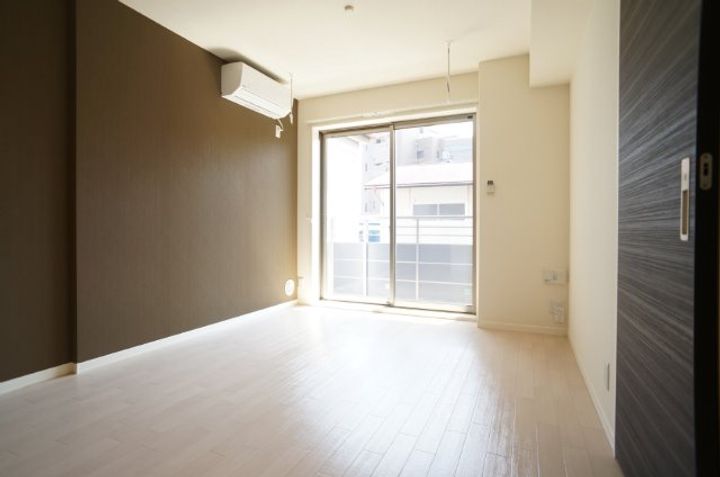 メゾン花音の居間