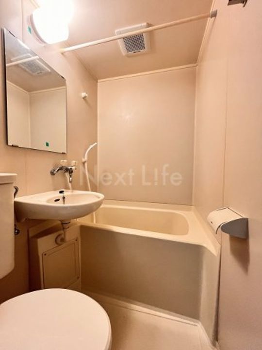 植村ビルの風呂