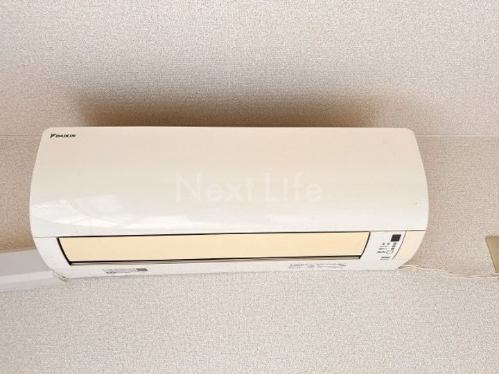 植村ビルの内装