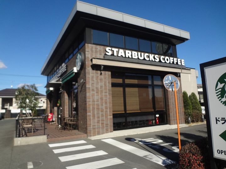 植村ビルの周辺