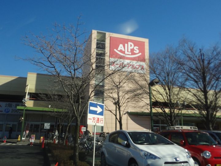 植村ビルの周辺