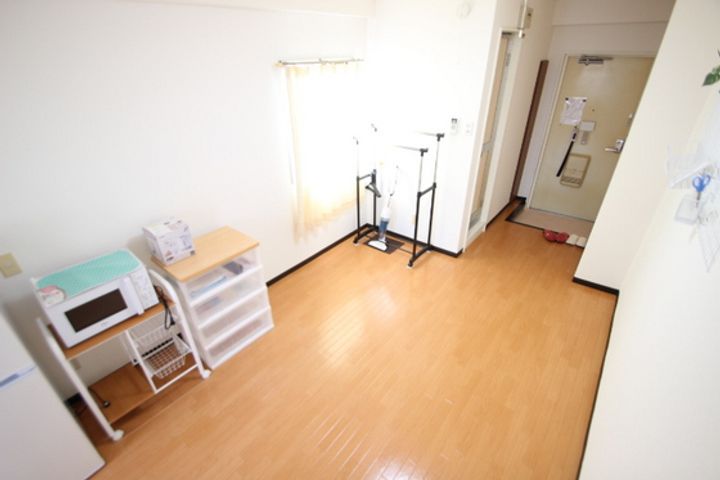 第一浜村ビルの内装