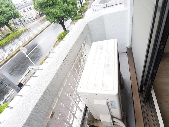 ドミール武蔵台の内装