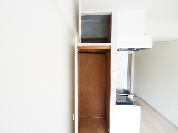 ドミール武蔵台の内装