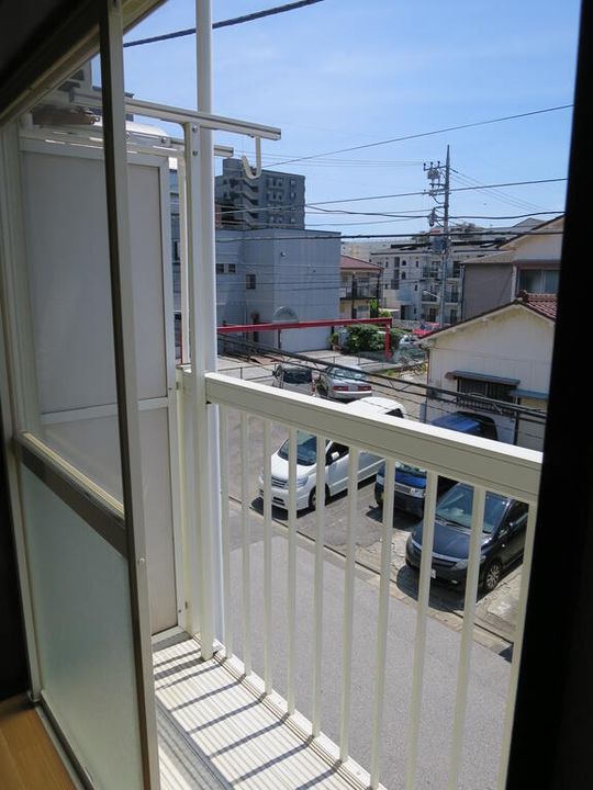 ツウィンズ A棟の内装