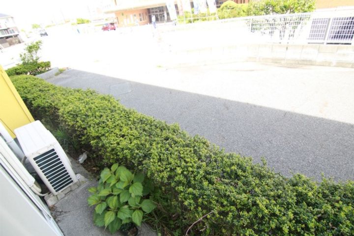 山口県下関市長府松小田東町(アパート)の賃貸物件の内装
