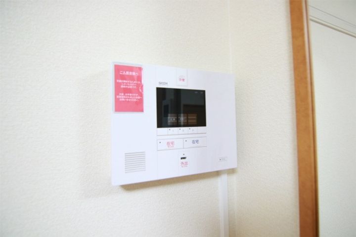 山口県下関市長府松小田東町(アパート)の賃貸物件の内装