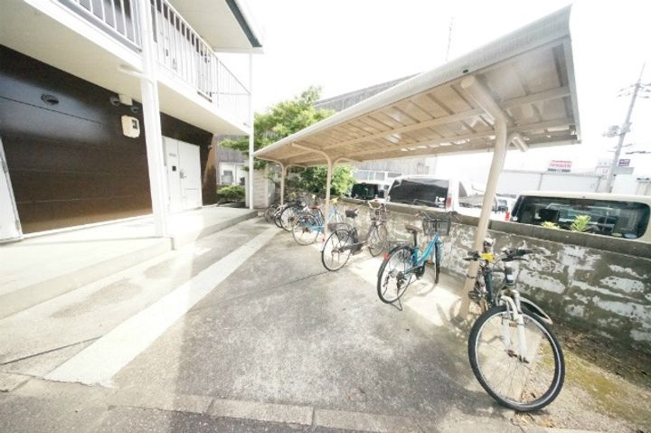 山口県下関市長府松小田東町(アパート)の賃貸物件の地図