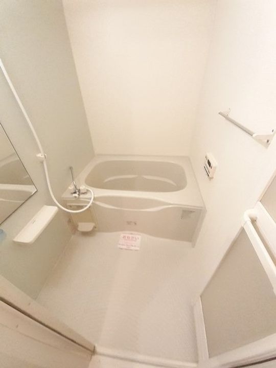 広島県江田島市能美町中町(アパート)の賃貸物件の風呂