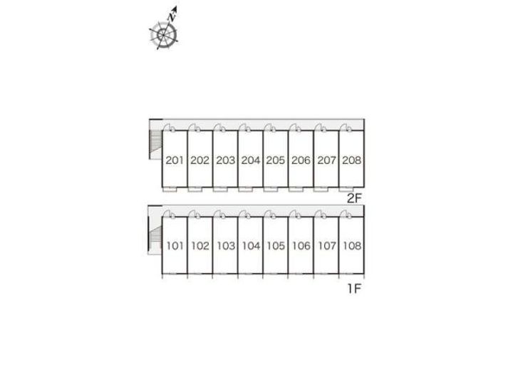 愛知県瀬戸市城ケ根町(アパート)の賃貸物件のその他画像