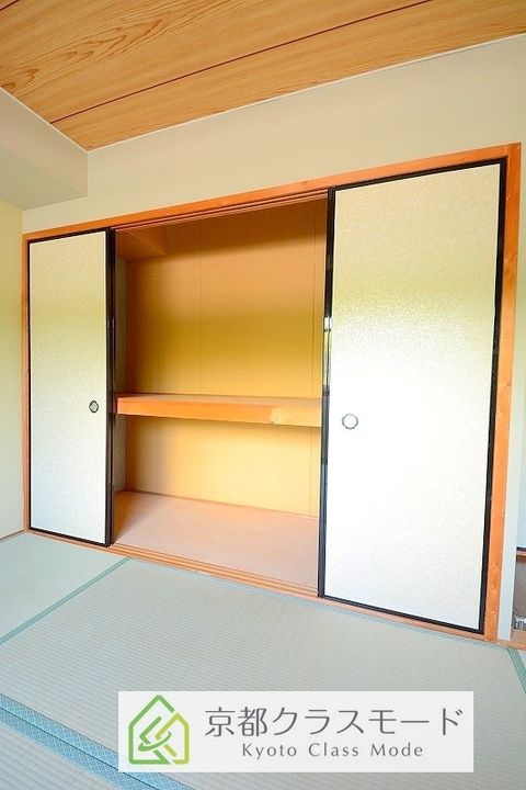 グランヴィア貴船の内装