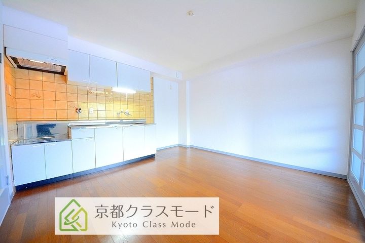 グランヴィア貴船の居間