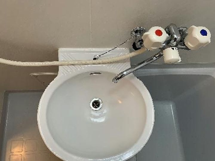 レオパレス赤坂の内装