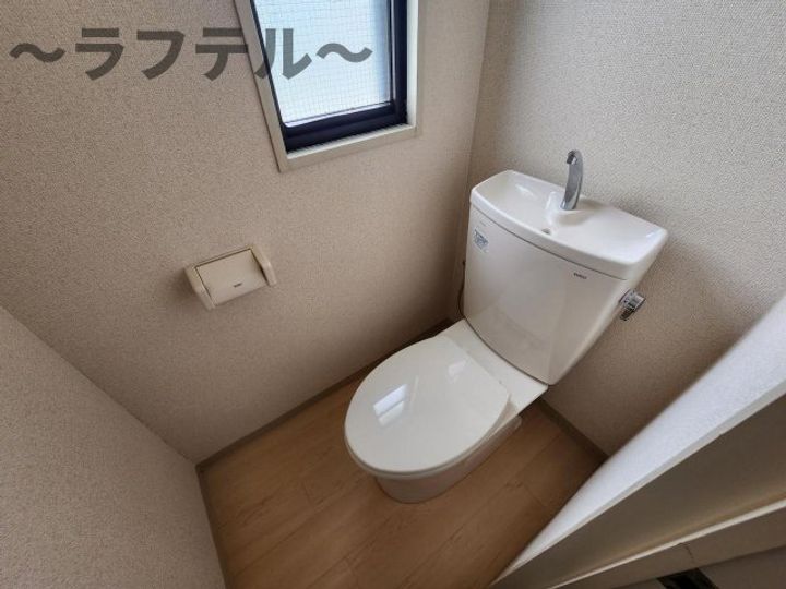 埼玉県所沢市向陽町(アパート)の賃貸物件の内装