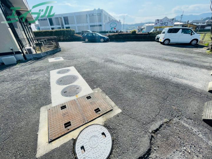 カーサ・グロリアスの地図