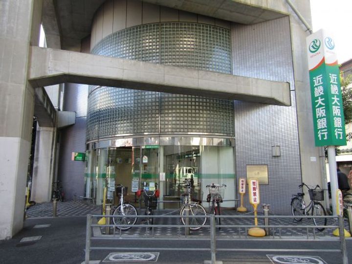 フジパレス今川公園III番館の周辺