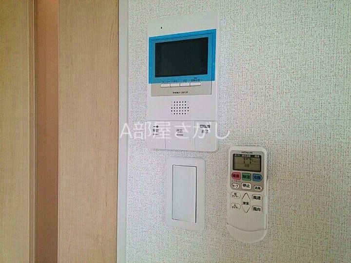 大阪府大阪市生野区巽南5(アパート)の賃貸物件の内装