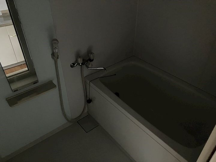 上町3丁目APの風呂