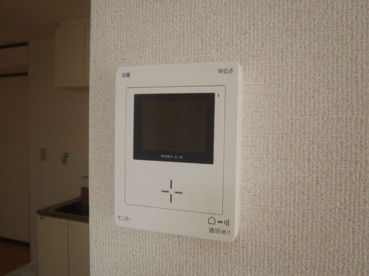 上町3丁目APの内装