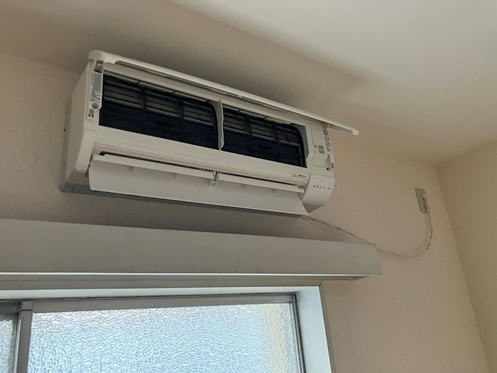 上町3丁目APの内装