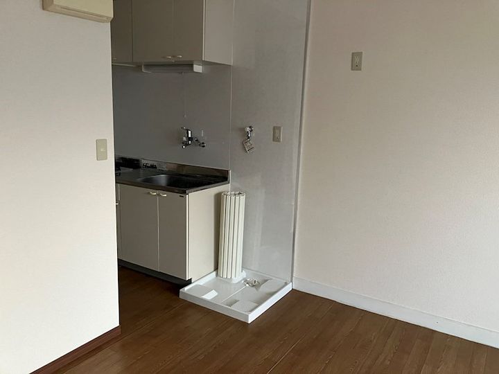 上町3丁目APの内装