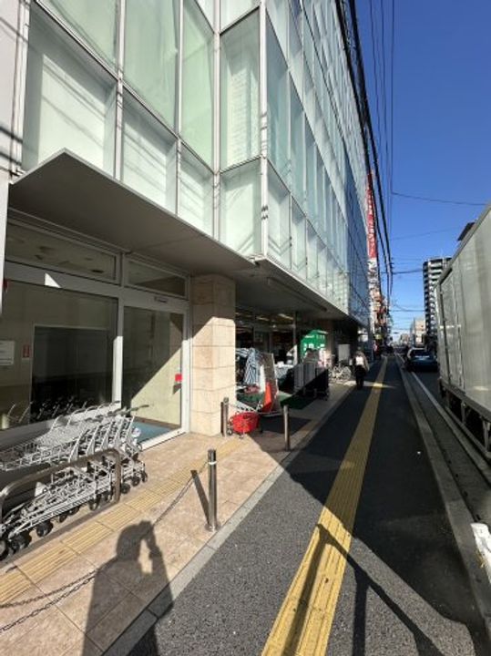 千葉県浦安市北栄1(マンション)の賃貸物件の周辺