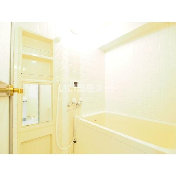 栃木県宇都宮市鶴田町(マンション)の賃貸物件の風呂