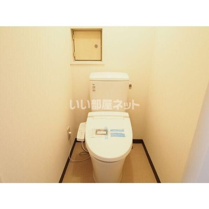 栃木県宇都宮市鶴田町(マンション)の賃貸物件の内装