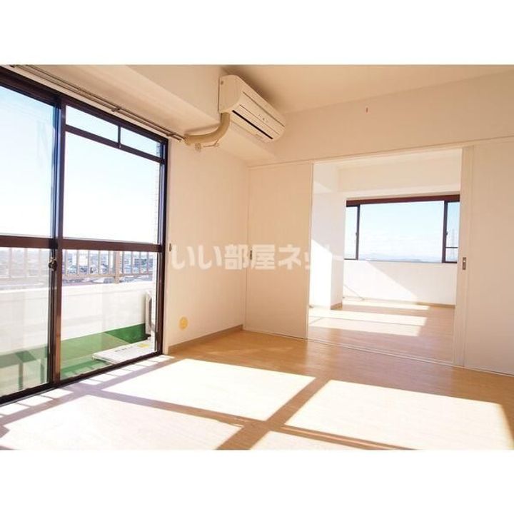 栃木県宇都宮市鶴田町(マンション)の賃貸物件のその他画像