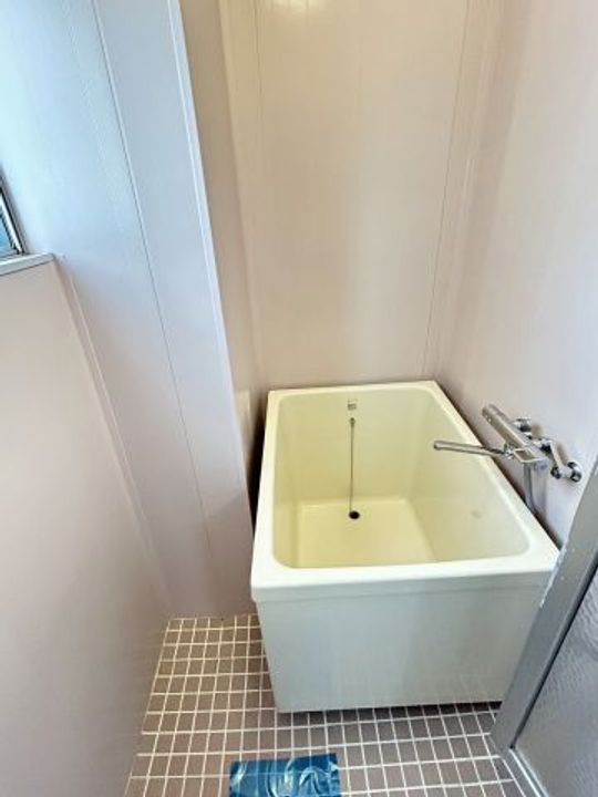 広島県広島市佐伯区美の里1(マンション)の賃貸物件の風呂