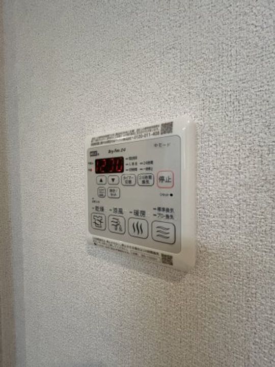 キャステルガーデンの内装