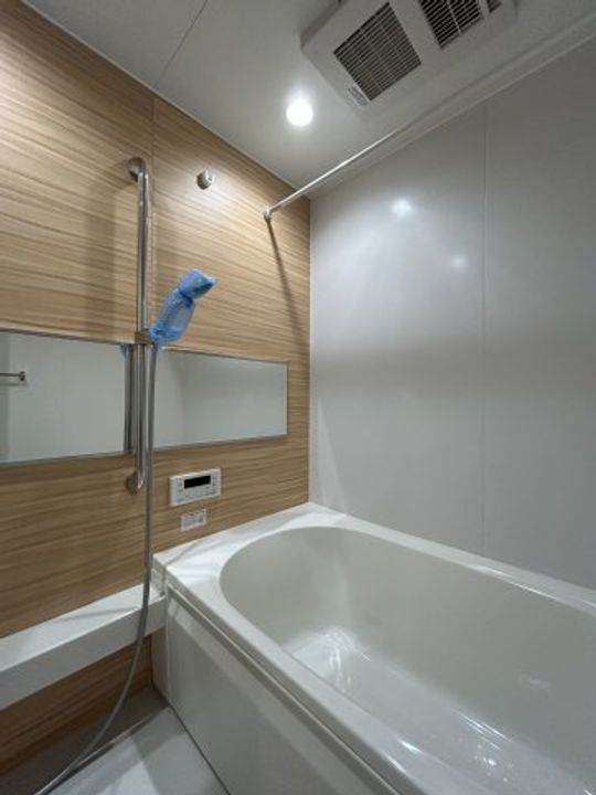 キャステルガーデンの風呂