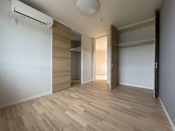 キャステルガーデンの内装