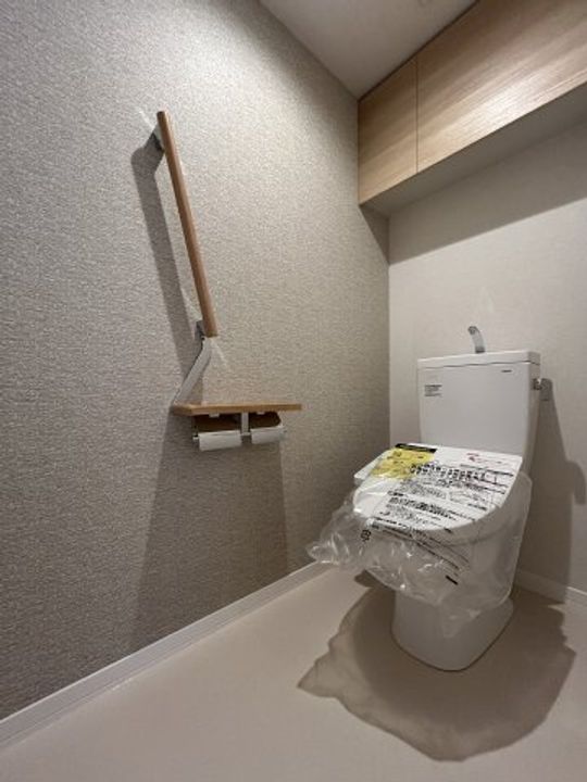 キャステルガーデンの内装