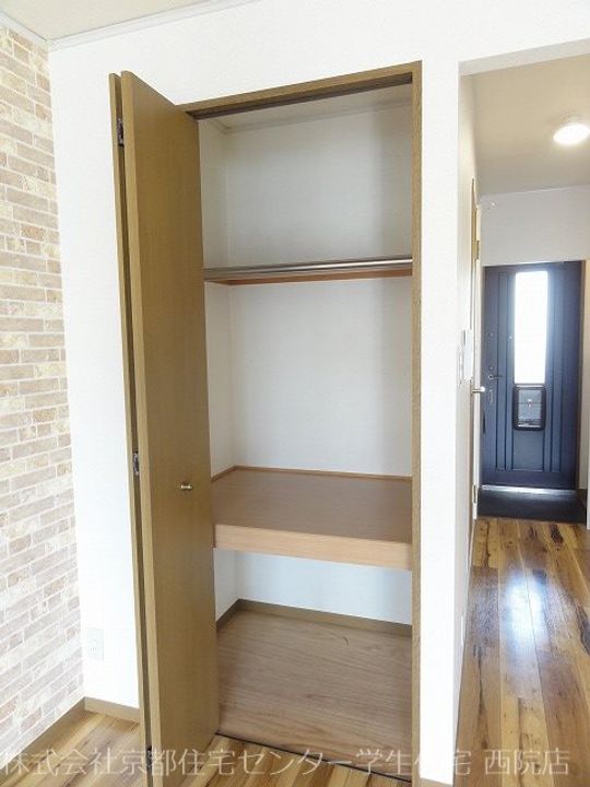 パルティールN棟の内装