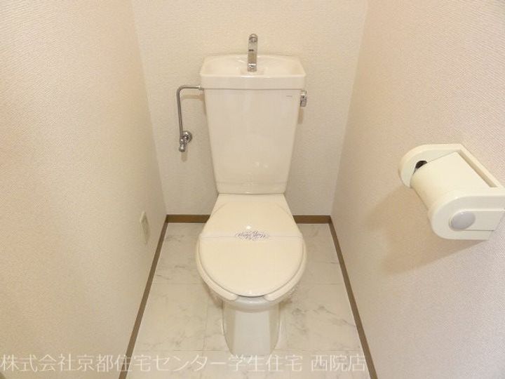 パルティールN棟の内装