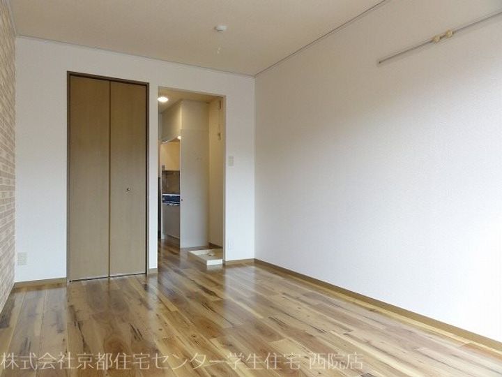 パルティールN棟の内装