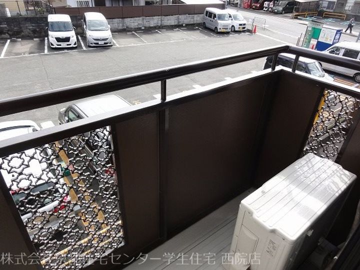 パルティールN棟の内装