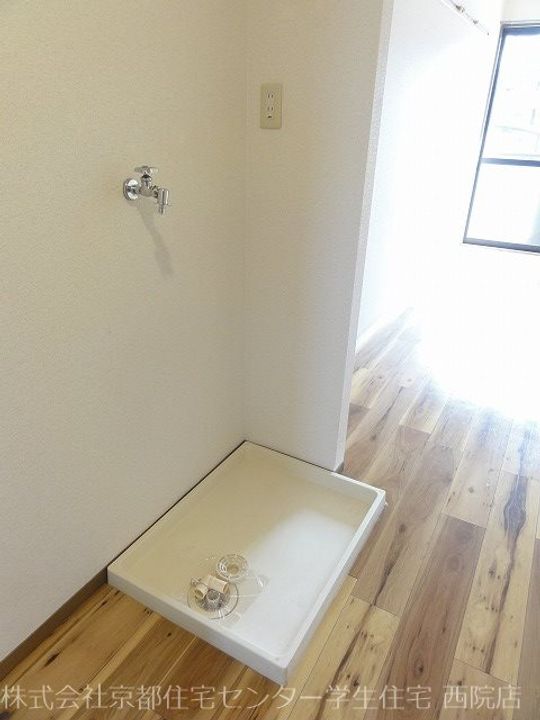 パルティールN棟の内装