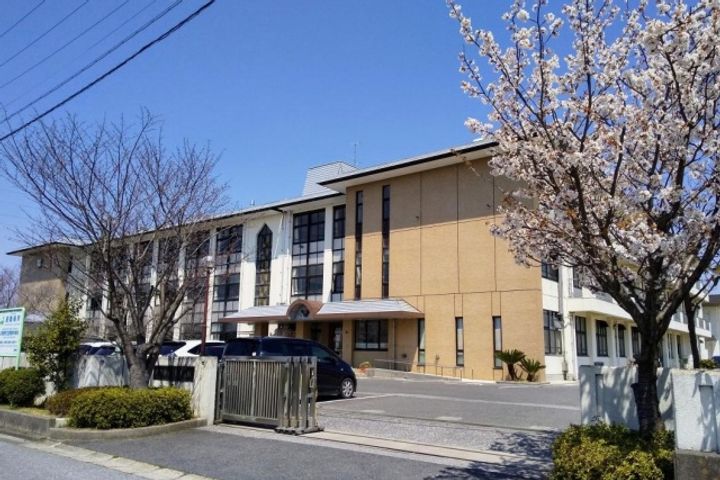 滋賀県彦根市高宮町(アパート)の賃貸物件の周辺