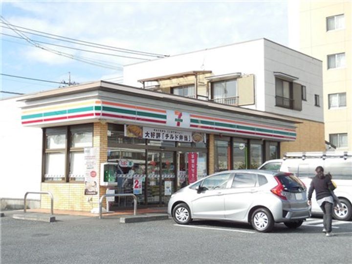 埼玉県鴻巣市愛の町(一戸建)の賃貸物件の周辺