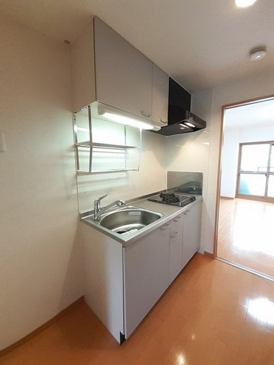 ネオ・ブリーズのキッチン