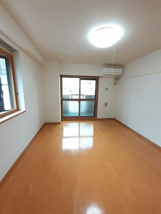 ネオ・ブリーズの居間