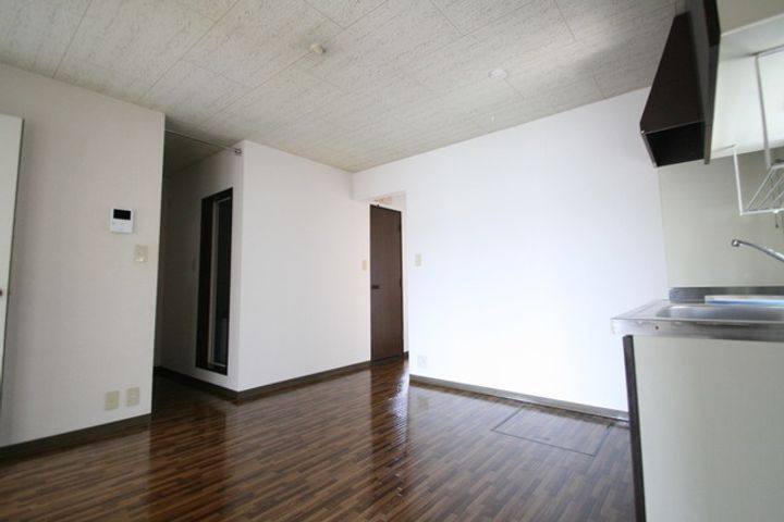 岡山県倉敷市福島(アパート)の賃貸物件の内装