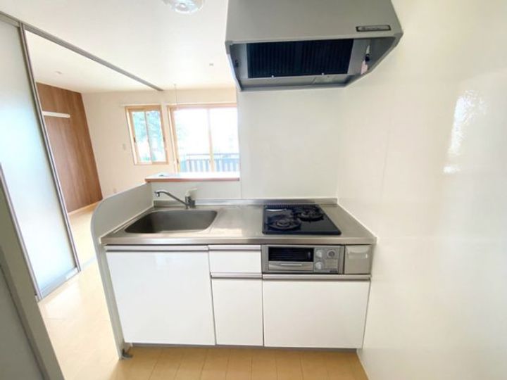 ルリエールのキッチン