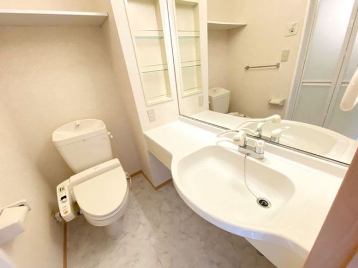 ルリエールの内装