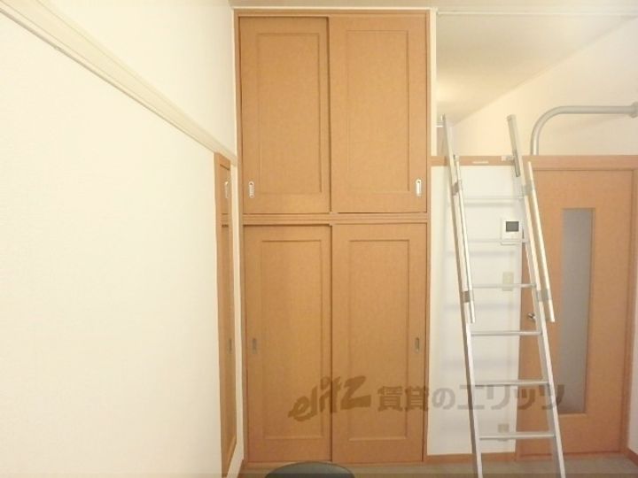 レオパレスモンフレールの内装