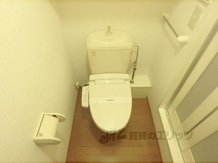 レオパレスモンフレールの内装