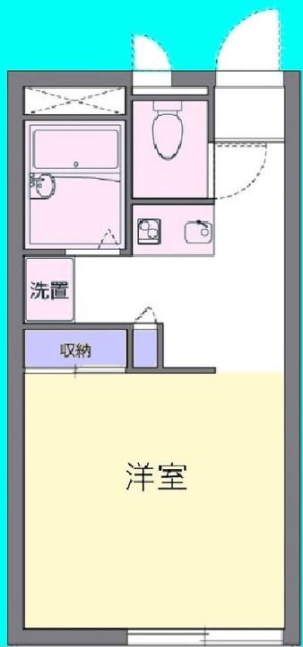 TAKAKURAの間取り